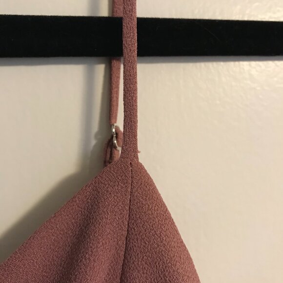 Park & Fifth Mauve Valdes Dress - L - Picture 11 of 13